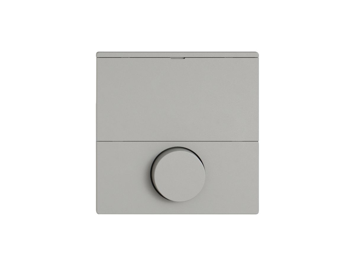 Sonnerie-Drucktaster EDIZIO.liv SNAPFIX® 6A 250V hgu