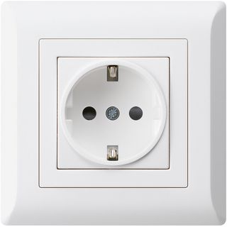 Steckdosen SCHUKO