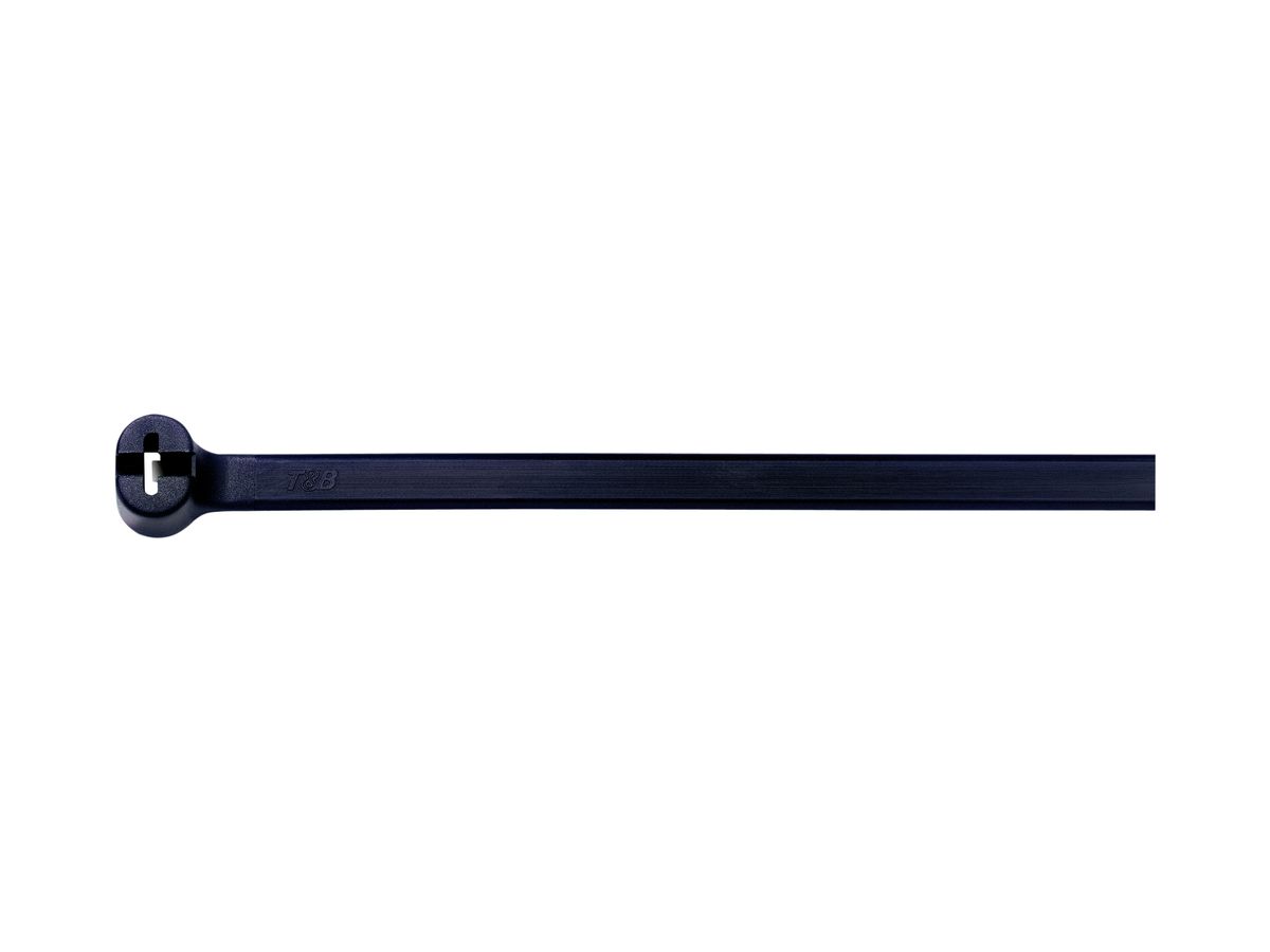 Kabelbinder TY-RAP TY28MX 4.8×360mm schwarz