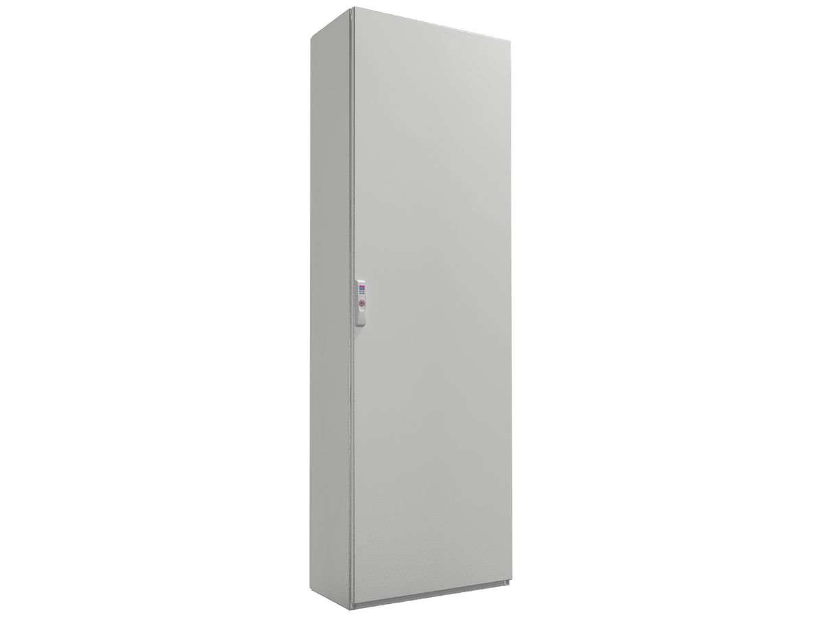 Schaltschrank Rittal SE 5820.600 600×1800×300mm IP55 IK10 Stahl grau