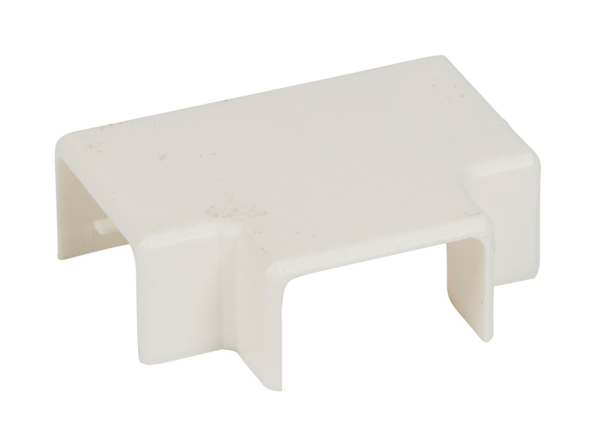 T-Stück HF 25×25mm weiss IP3X