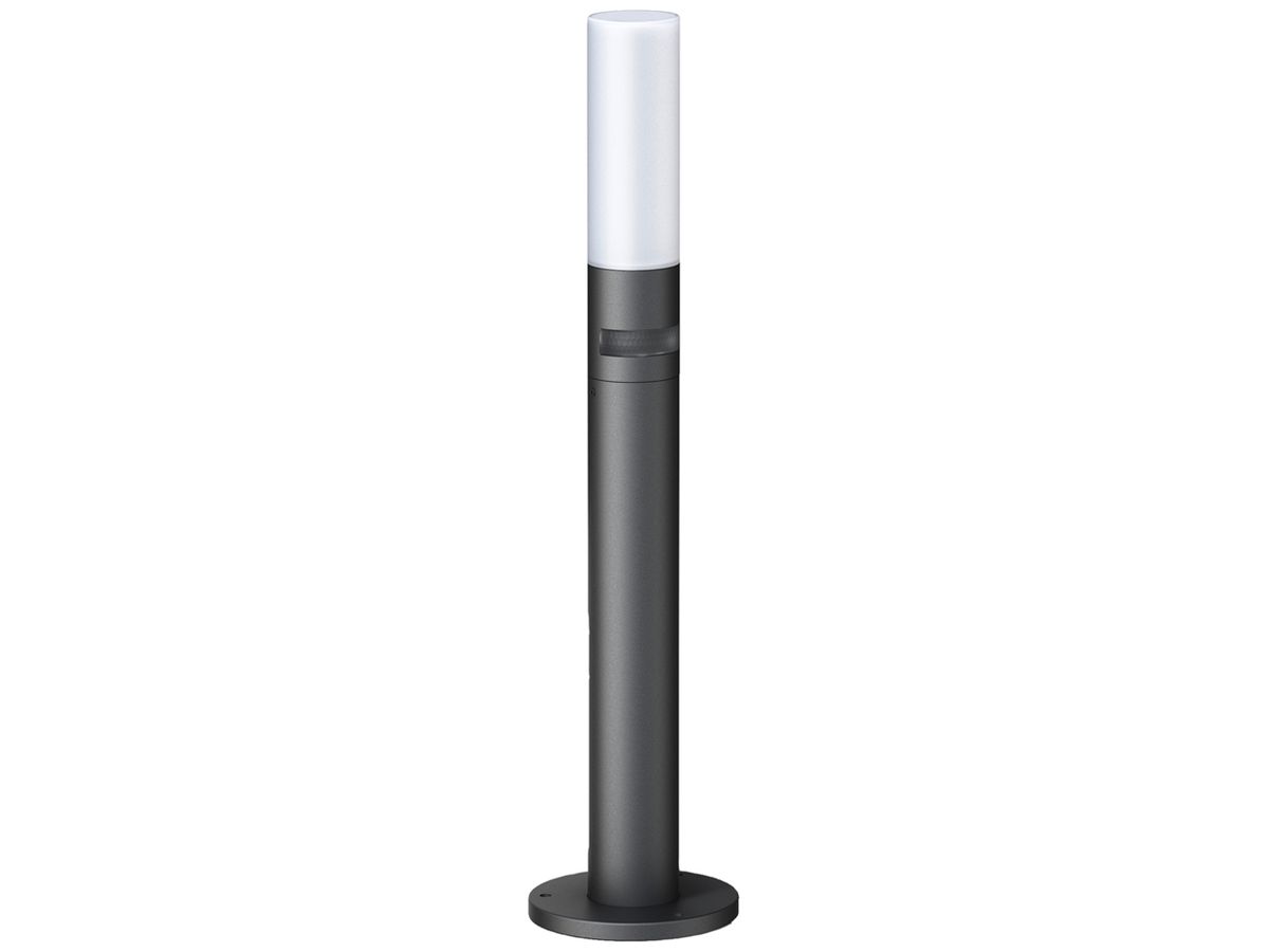 LED-Wegeleuchte Steinel GL 65 S 8.7W 575lm 3000K IP44 mit Sensor anthrazit