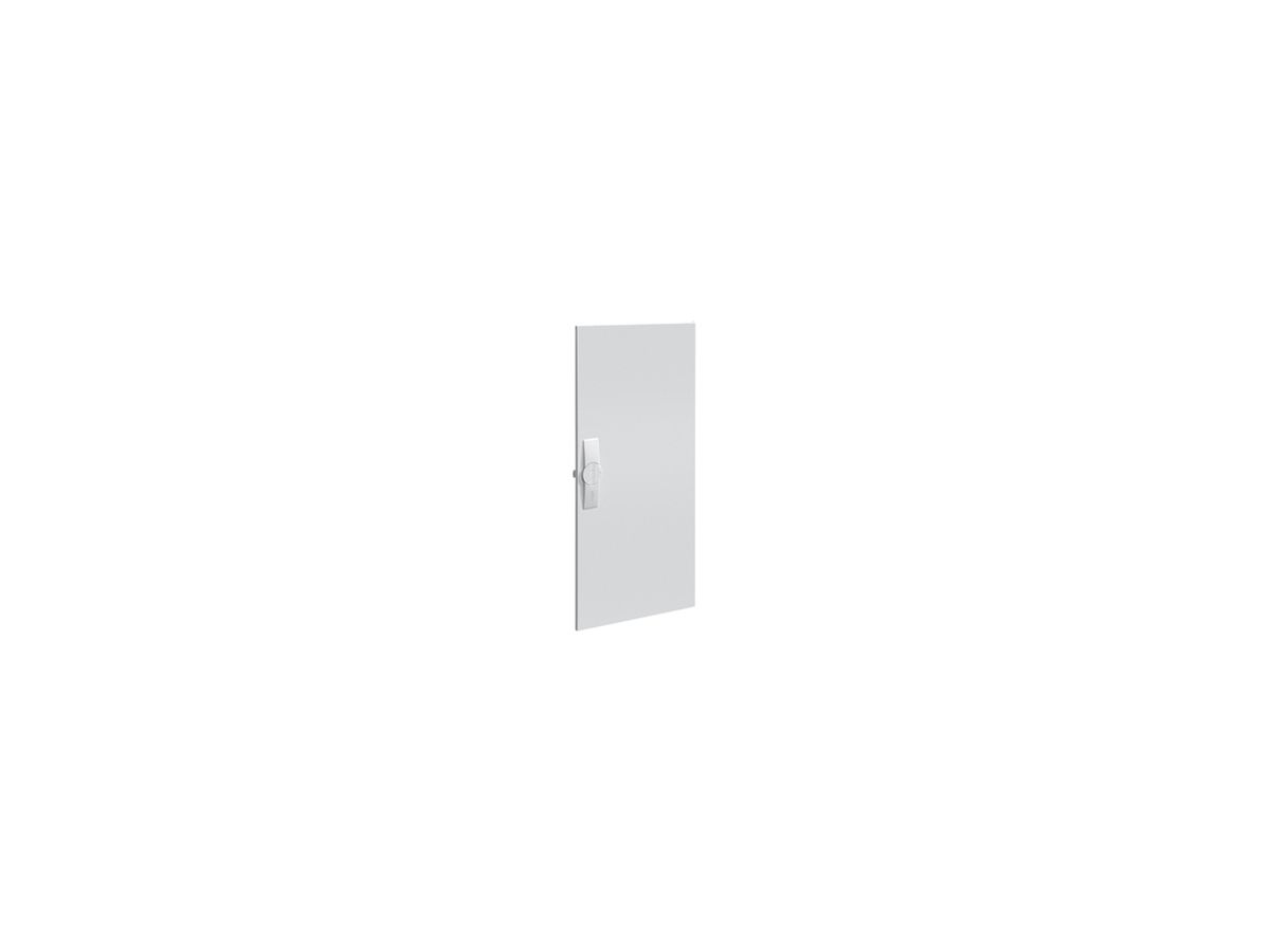 Tür rechts Hager Univers 519×1369×12mm IP44 weiss