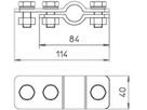 Potentialanschluss Bettermann isCon PAE für Leitung Ø17…25mm Edelstahl