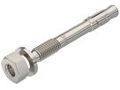 Bolzenanker BET FNAII M6×55mm Edelstahl A5