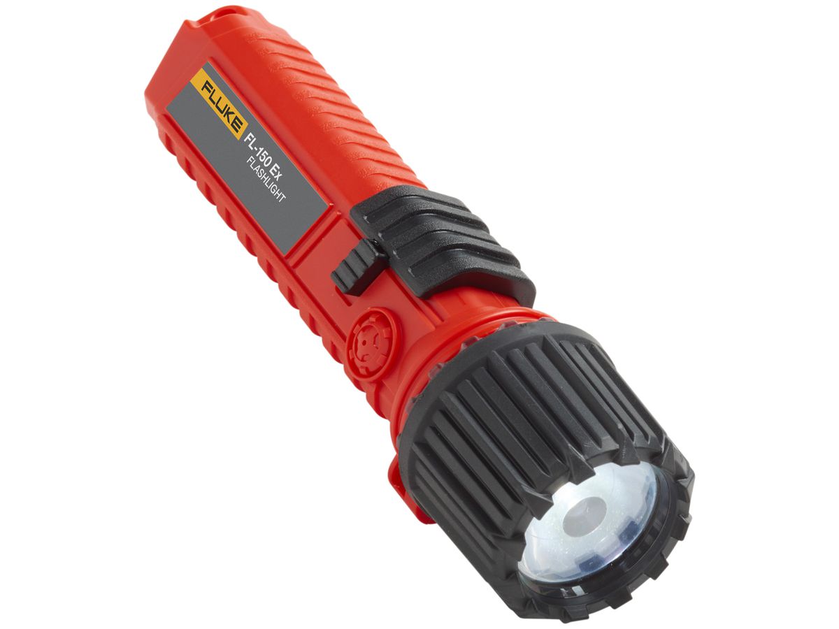 LED-Taschenlampe Ex Zone Fluke FL-150 EX 150lm IP67 110m