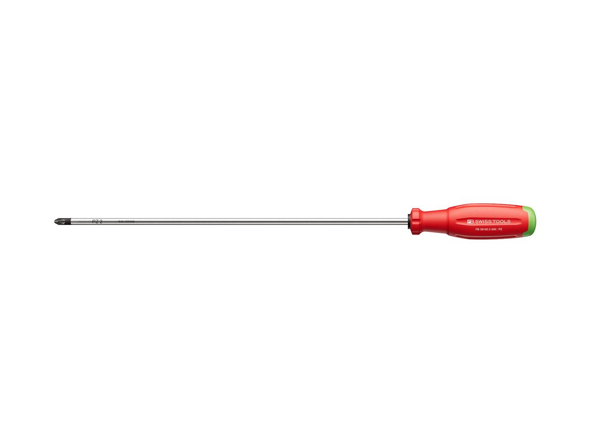Schraubenzieher PZ PB SwissGrip Evo Gr.2 300mm