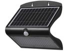 LED-Strahler LEDVANCE ENDURA Solar PIR SEN 8W 850lm 840 IP65 90° schwarz Akku