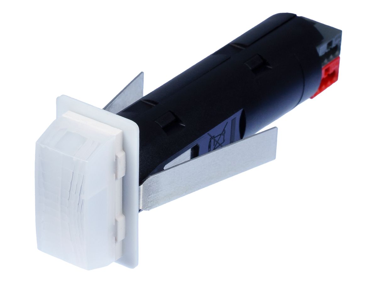 EB-Bewegungsmelder KNX MDT PSE-BWML01.01S 1-Kan 116° Temp weiss matt