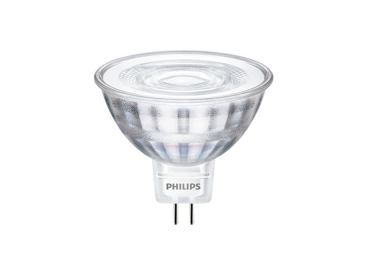 LED-Lampe CorePro LEDspot Classic GU5,3 MR16 4.4…35W 12V 840 390lm 36°