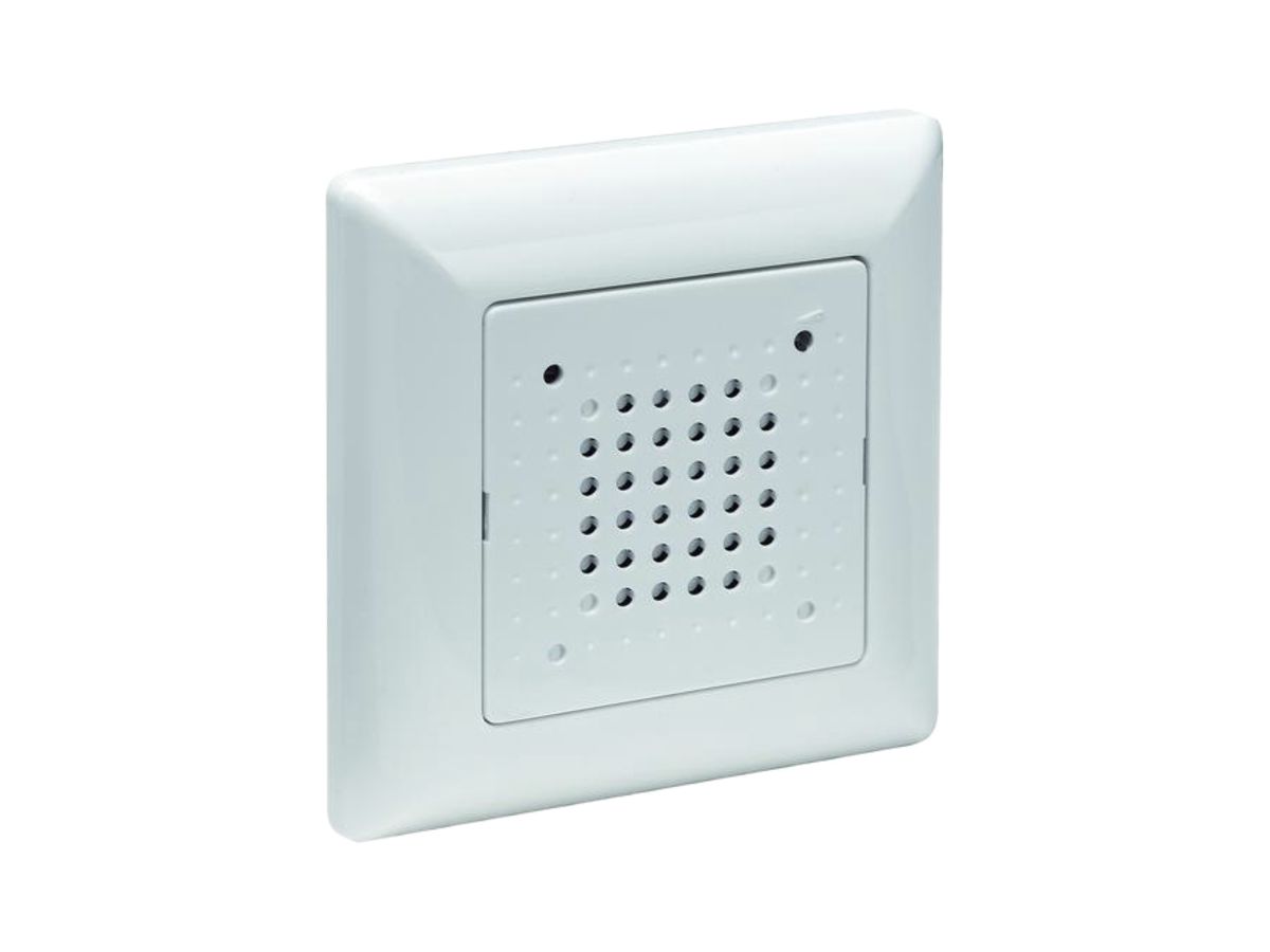 UP-Elektronik-Gong Grothe 120 8…12V AC/DC weiss