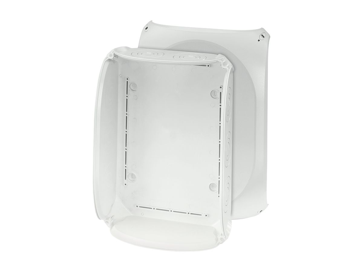 AP-Abzweigdose Hensel KF G 50mm² ohne Klemmen grau