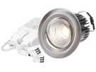 EB-LED-Spot MH MOVE 10.5W 830lm 2700K IP44 MB DIM DALI Ø68mm Nickel