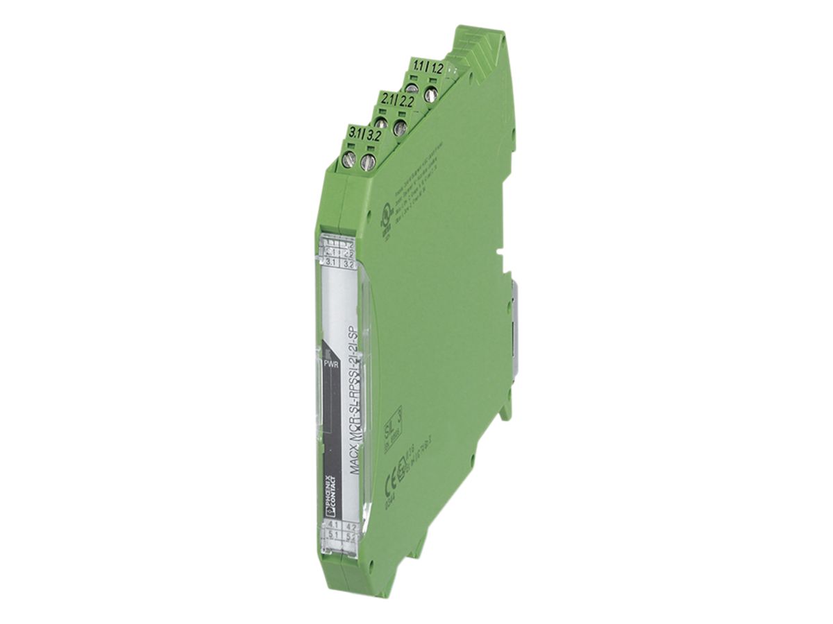 Signaltrenner PX MACX MCR-SL-RPSS-2I-2I