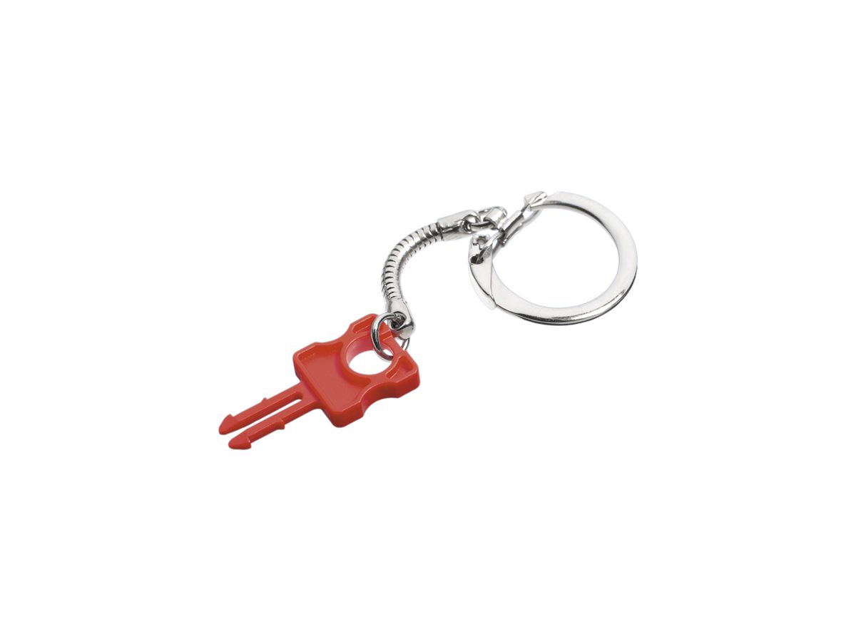 Schlüssel zu Patch Guard rot