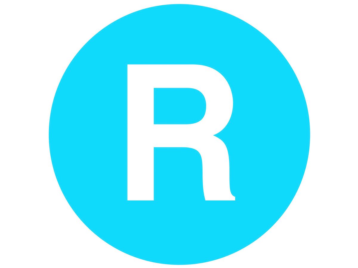 Druckhaube Eaton M22-XD-B-X6 blau flach "R" Ø22.5×3mm