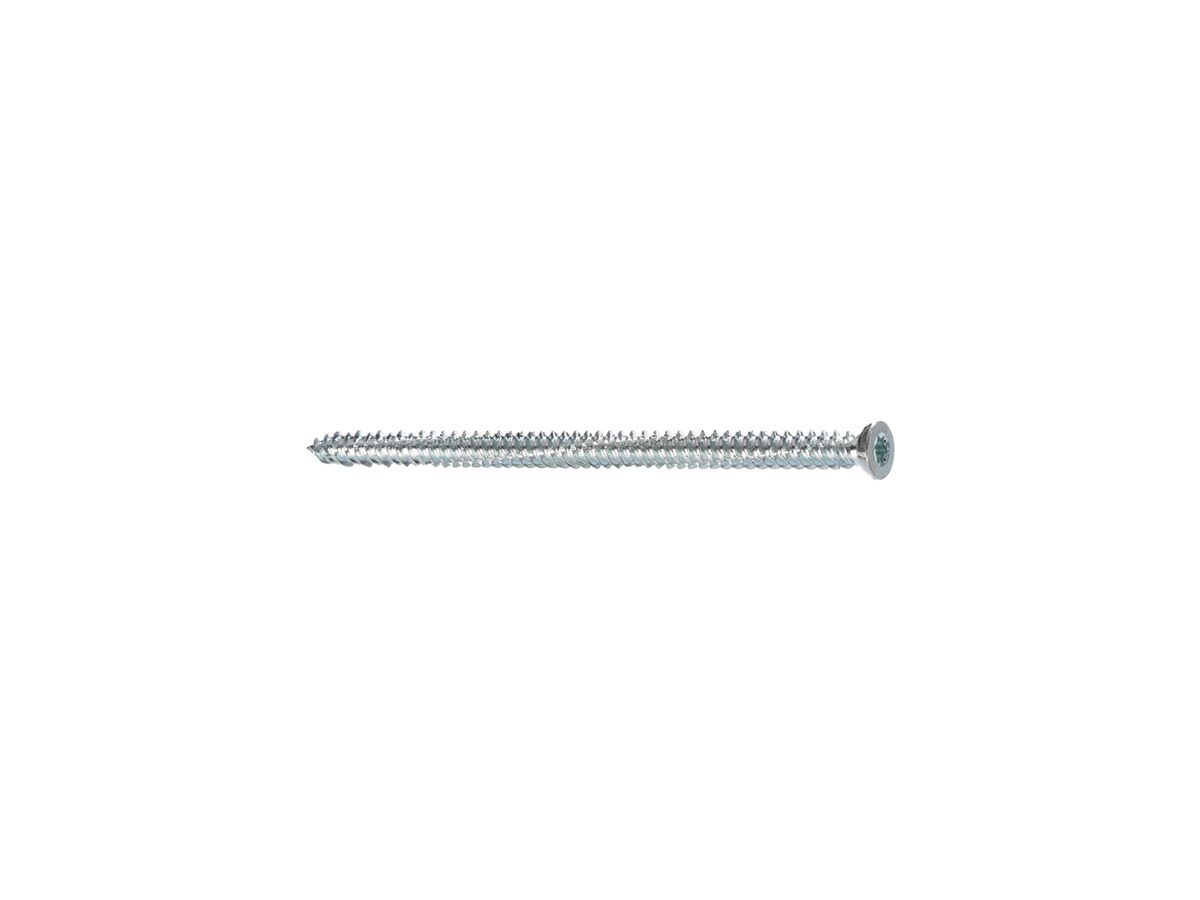 SK-Fensterschraube Profix PFS-SK T30 Ø7.5×72mm verzinkt