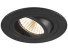 LED-Downlight SLV NEW TRIA 75 8.3W 750lm Ø930 38° DIM Ø93 sz