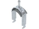 Schnellverleger BET 2056 H-Fuss Kunststoff 52…58mm 1×Kabel Stahl tfZn