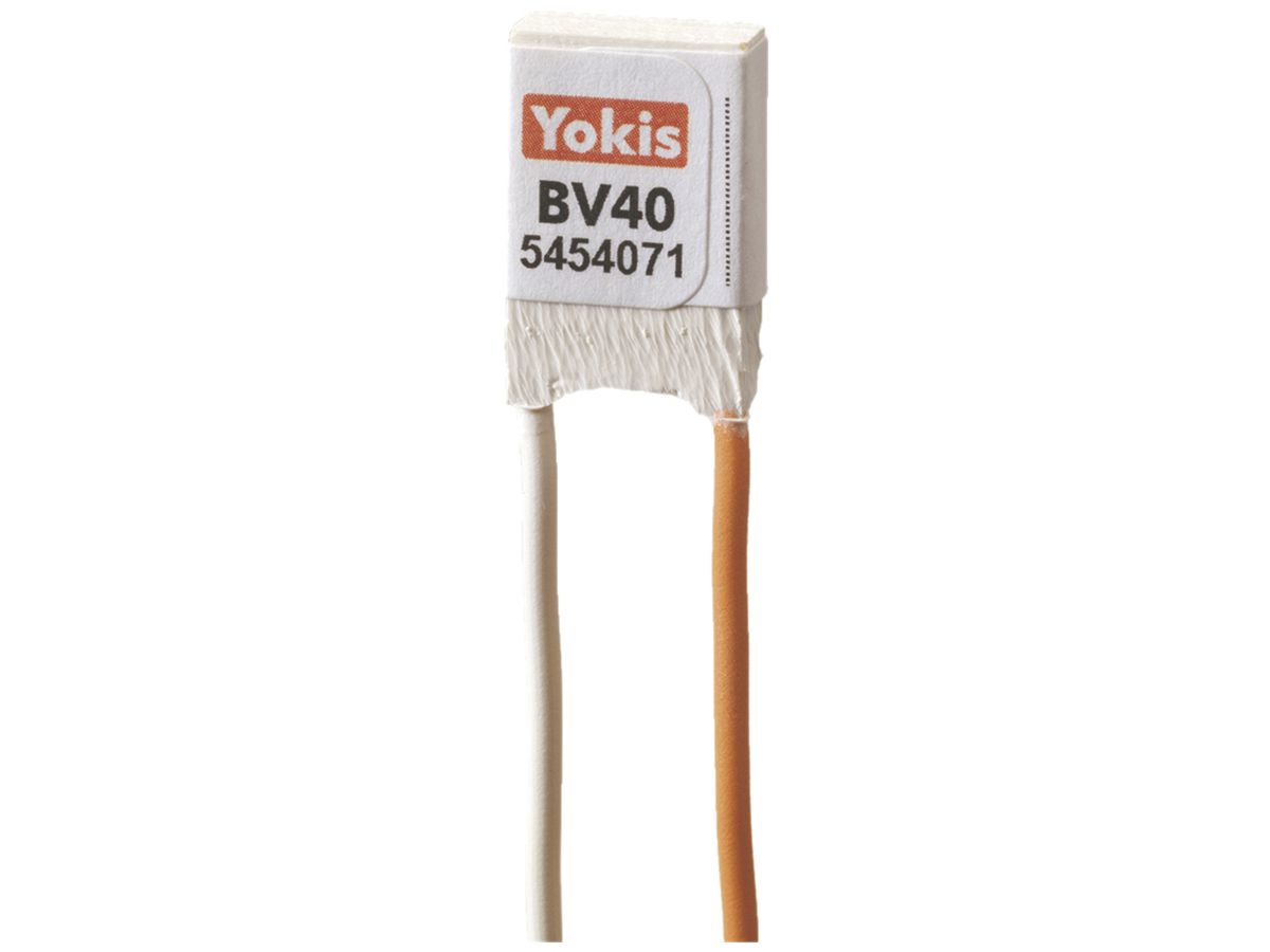 Elektronische Spule Yokis BV40 für Taster mit Kontrolleuchte, 5 Stück
