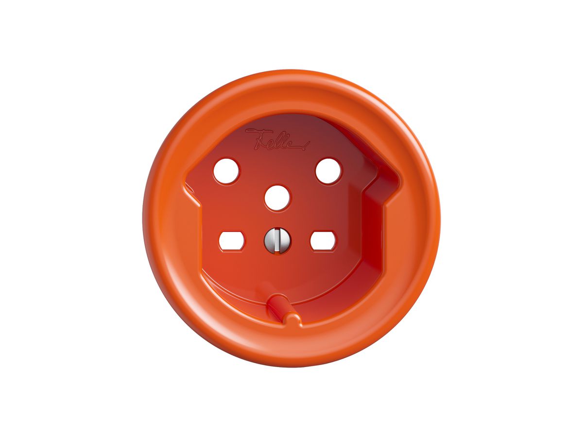 Montageset STANDARDdue SNAPFIX® für Steckdose T15 or