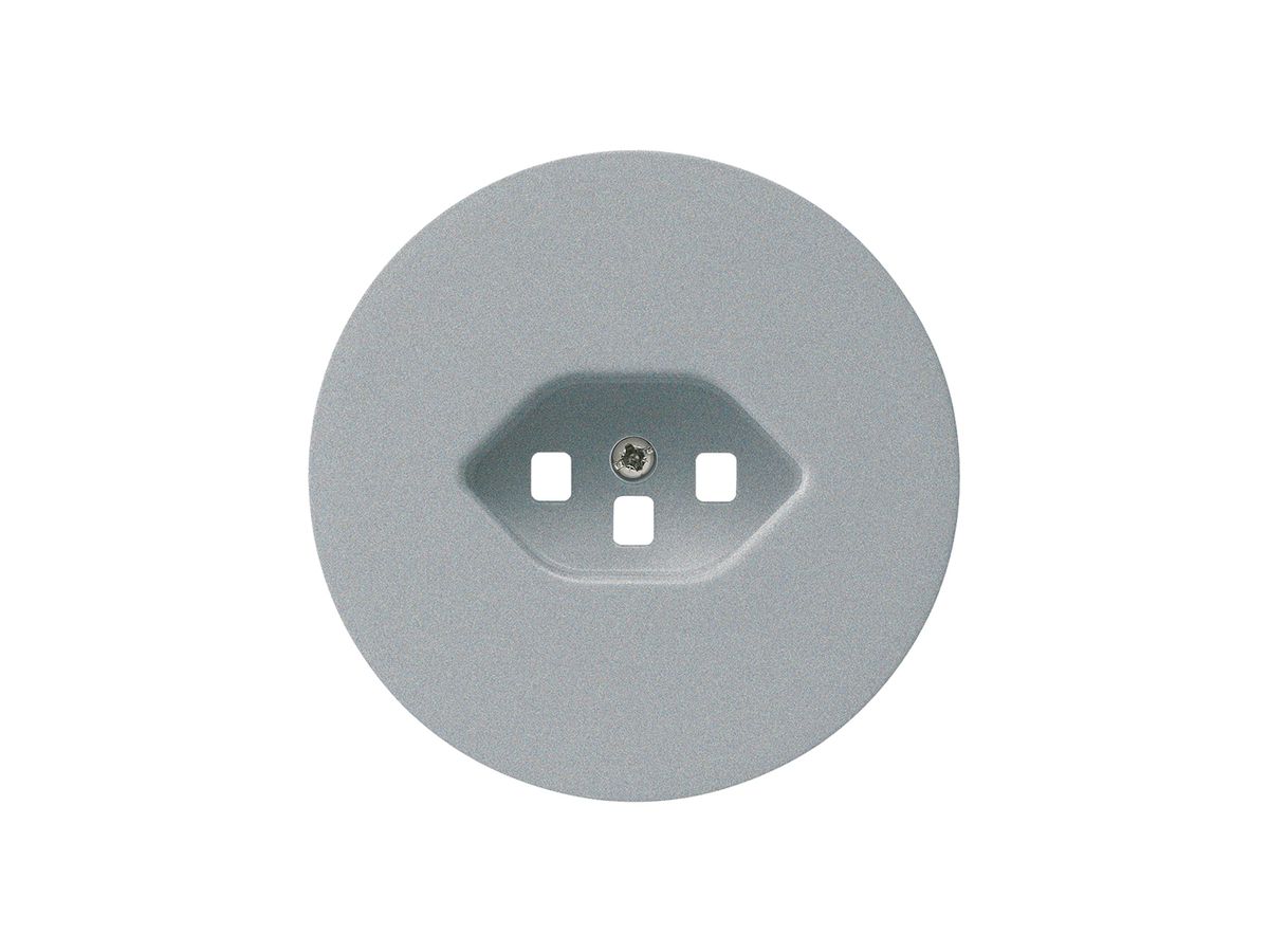 Frontbecher ROB zu Typ 23 aluminium