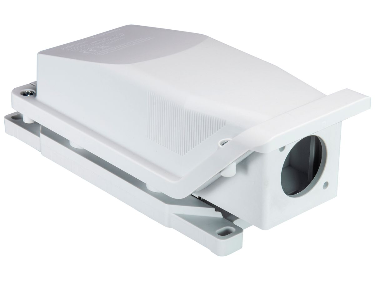 Anschlussmodul Wieland podis CON 5G16 Deckel IP65 250×74×84mm lgu