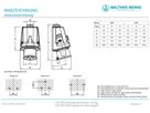 AP-Gerätestecker CEE NEO 5P 32A >50V 1h grau IP54 schraublose Klemme