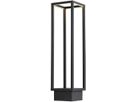 LED-Wegeleuchte SLV QUADRULO 7W 340lm 3000K anthrazit IP55