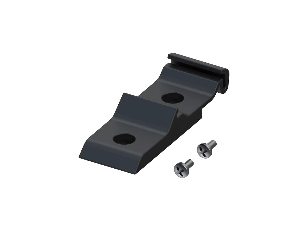 Hutschienen-Adapter Teltonika PR5MEC11 DIN-35 gerade Kunststoff