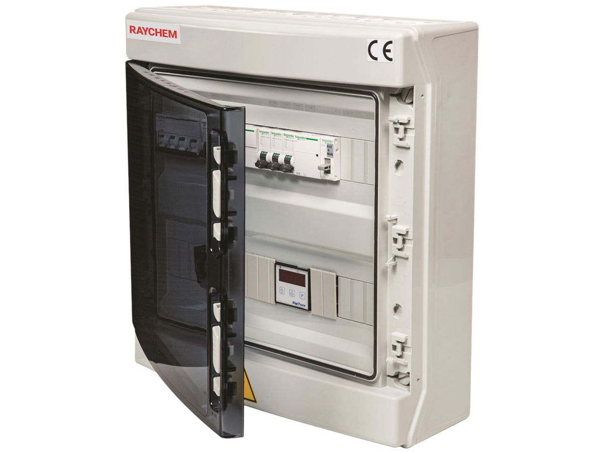 Elektronisches Steuergerät nVent für RAYCHEM XL2-ZH