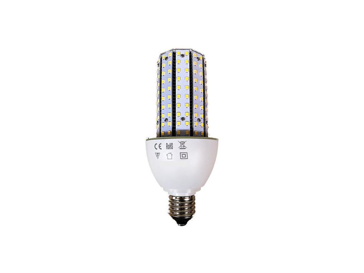 LED-Lampe DOTLUX RETROFITnano E27, 18W, 2700lm, 3000K, IP65
