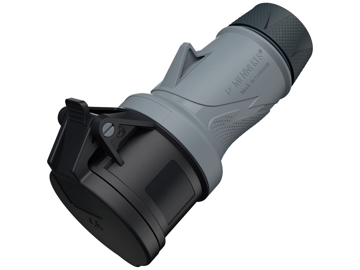 Kupplung CEE Mennekes PowerTOP Xtra R 5P 32A 500V 7h sz IP54 Schraubklemme