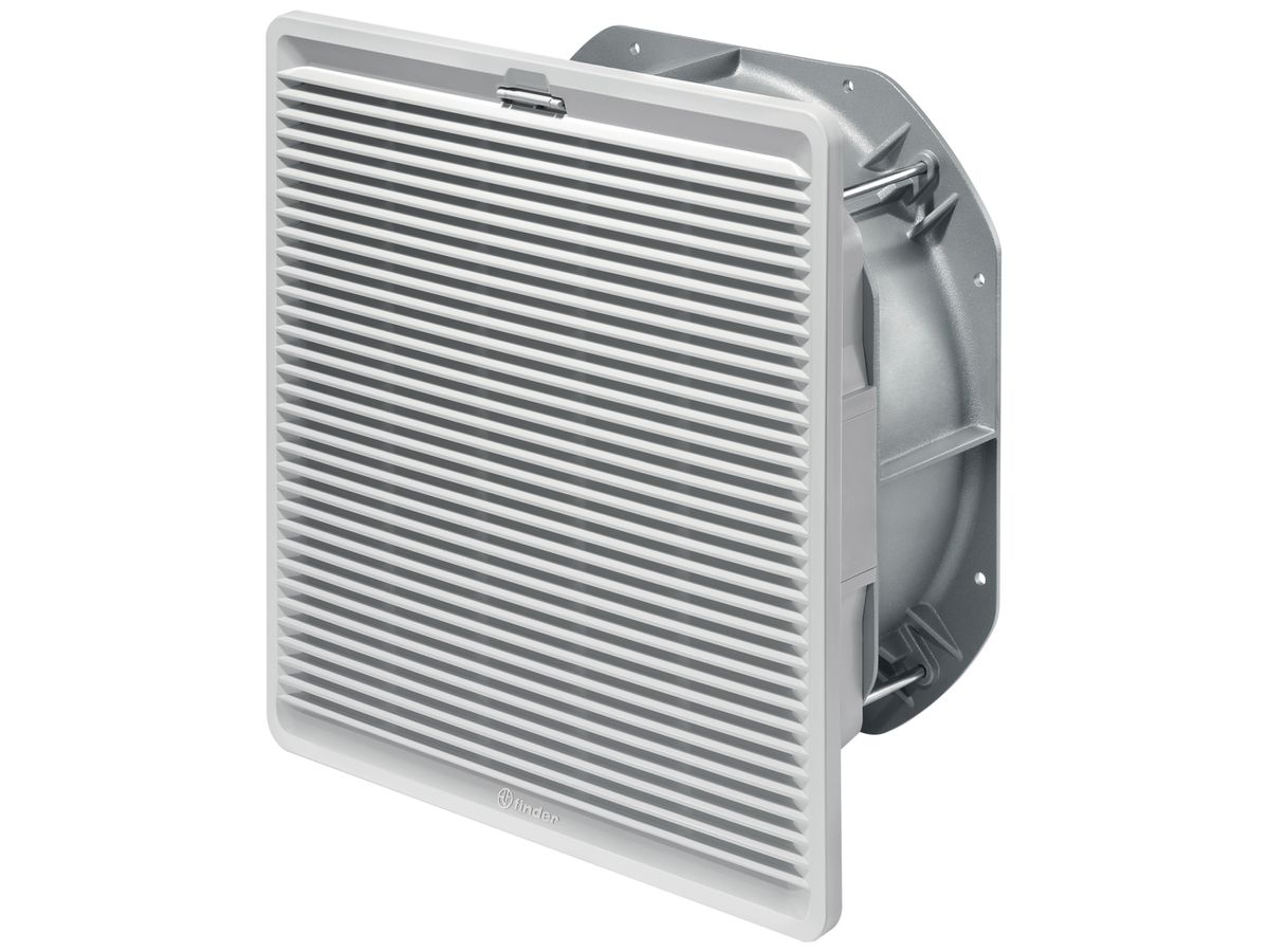 Filterlüfter Finder 7F.20, Gr.5 230VAC 110W 660m³/h mit Eingangsfilter