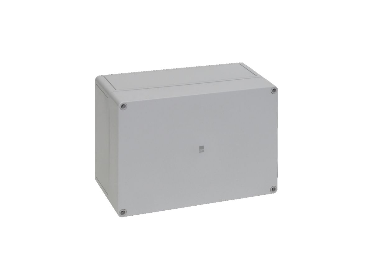 Apparategehäuse Rittal PK 254×180×111mm grau
