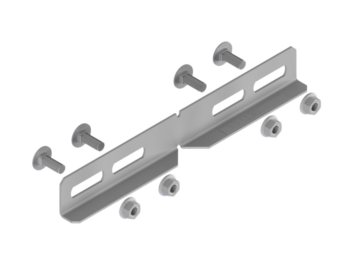 Winkelverbinder Lanz für Weitspann-Multibahn 60mm ZMA