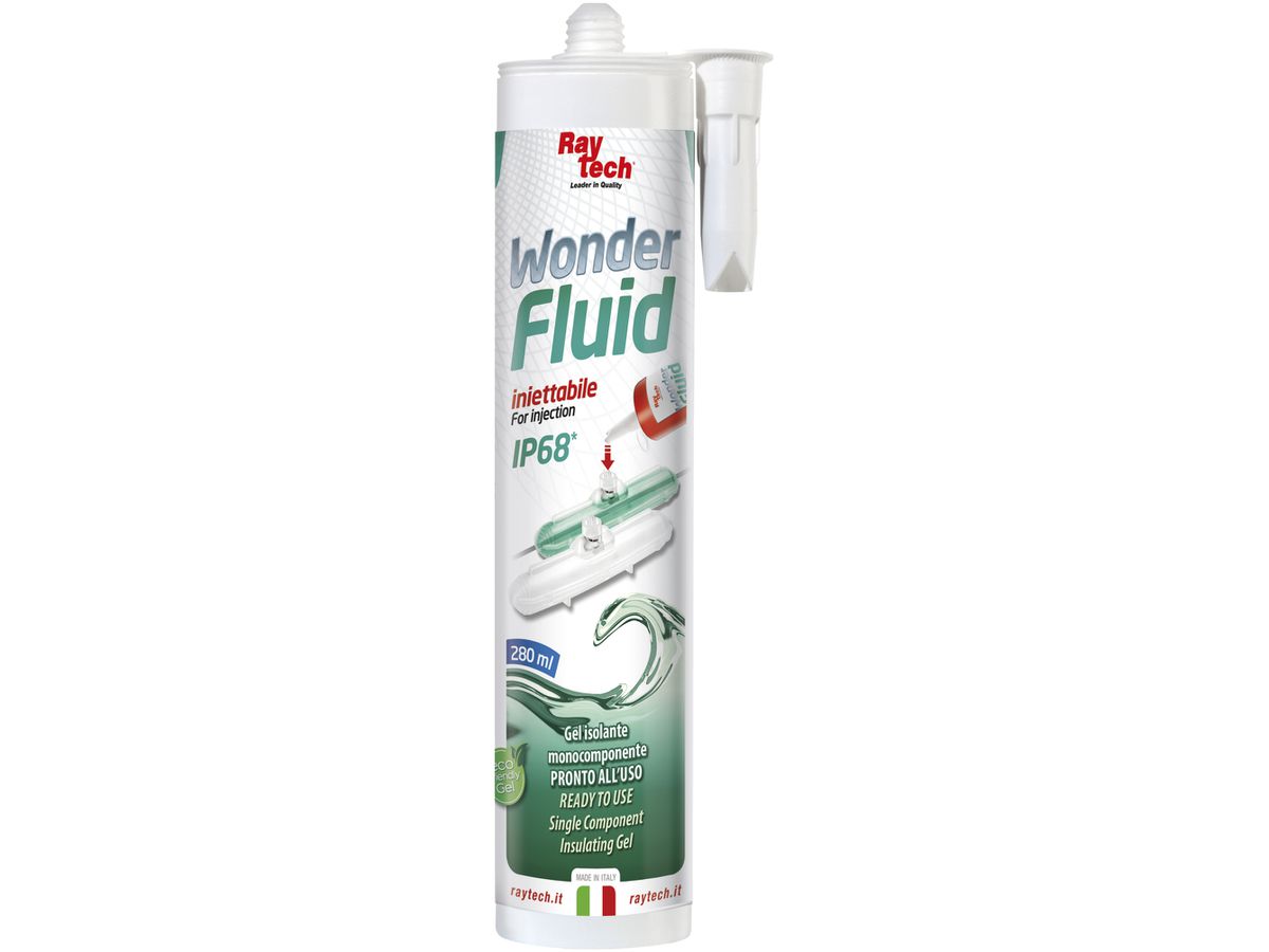 Einkomponenten Gel Raytech 280ml