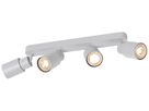 Spot SLV PURI 2.0 Tube CW GU10 4×6W DIM 365×42×138mm grau