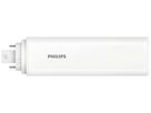 LED-Lampe Philips CorePro GX24q-3 15W 1800lm 4000K 156mm mattiert 120°