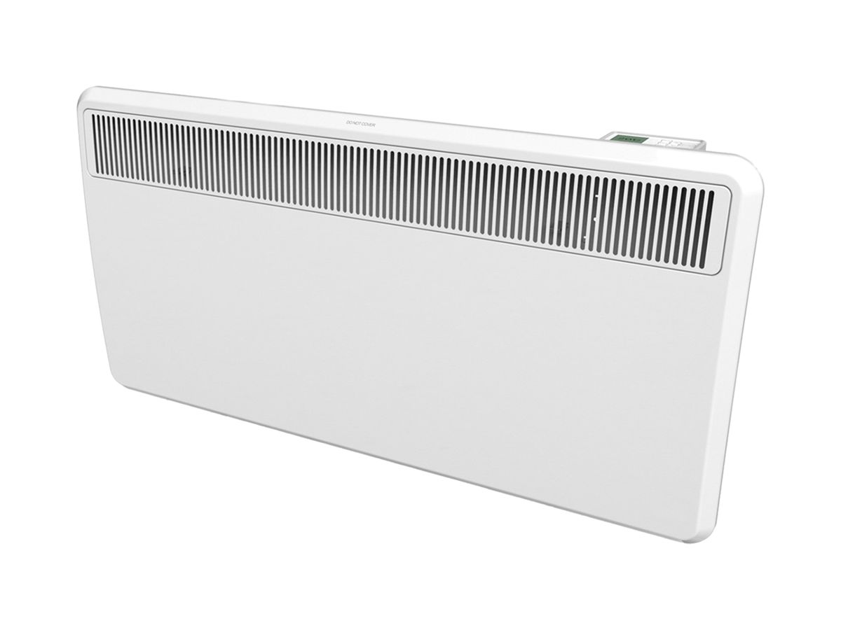 Wandkonvektor Dimplex PLX 075E, 750W mit elektronischem Thermostat