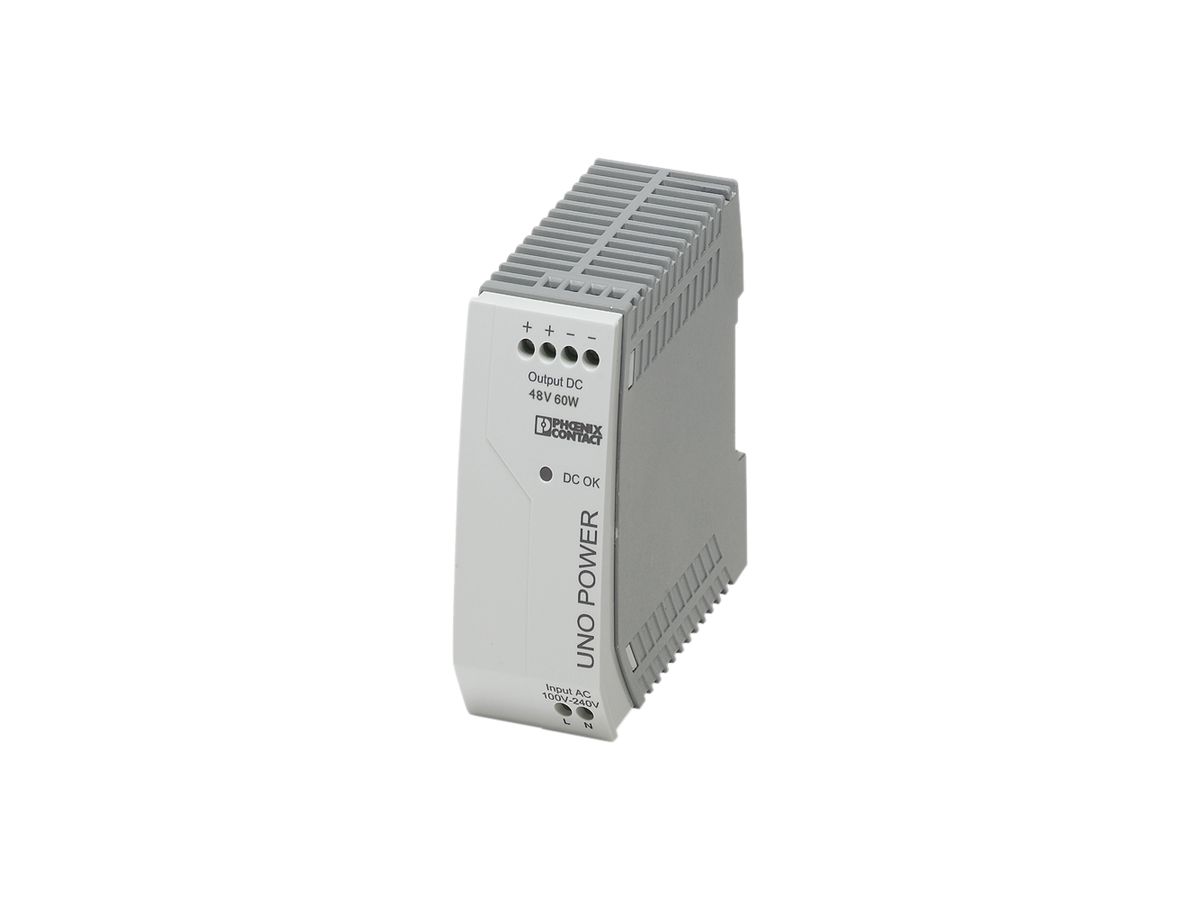 Stromversorgung PX UNO-PS/1AC/48DC/60W