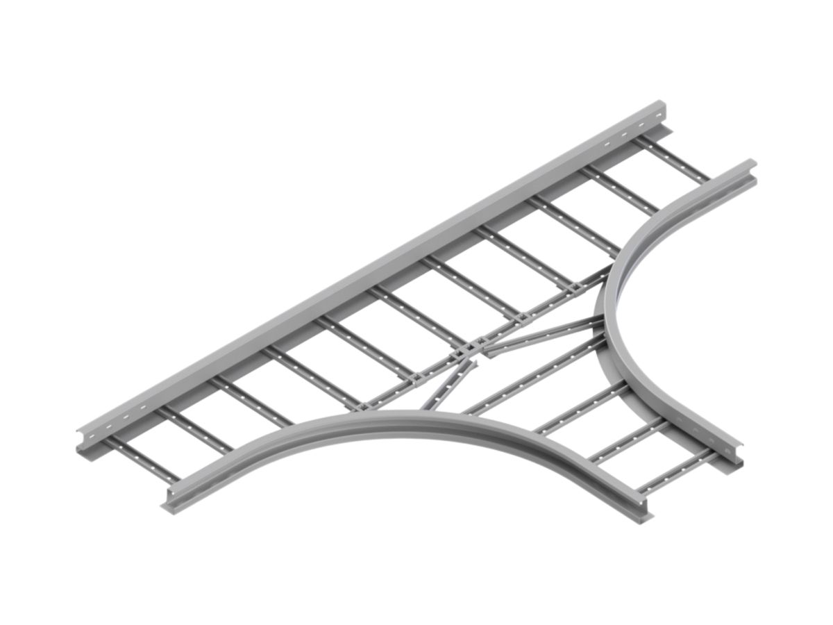 T-Stück Lanz 300×60mm