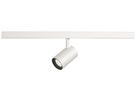 LED-Spot SLV NUMINOS XS 1×8.7W 710lm 940 55° DALI 48V AD Ø50mm weiss/achwarz