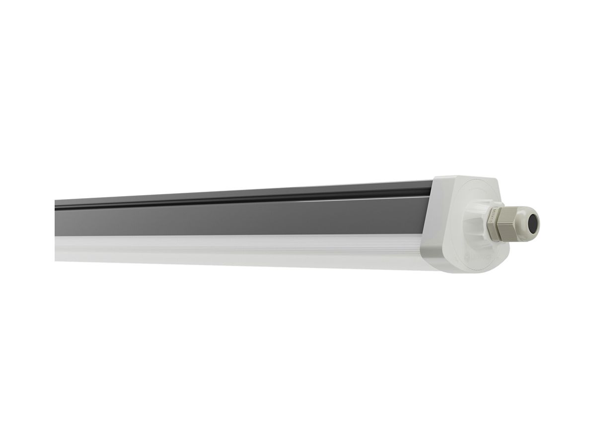 LED-Feuchtraumleuchte LEDVANCE DP FLEX 42W 6800lm 3000K IP66 grau
