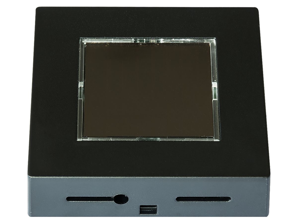 AP-RF-Multisensor ALADIN Turo, EnOcean, Temp./Hell./rF/Beschl., Solar, schwarz