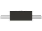 Sensormodul Sylvania Otao Linear PIR DALI 310×50mm schwarz
