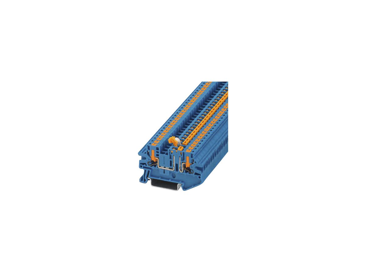 Messertrennklemme PX PTV 2.5-MT BU
