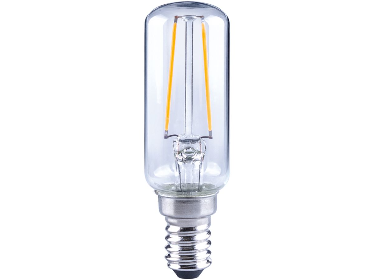 LED-Lampe ToLEDo Retro T25 E14 2.5W 250lm 2700K klar SL