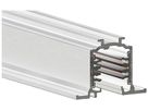 EB-Stromschiene Sylvania OneTrack 250…440V 3-Ph DALI Aluminium 2000mm weiss