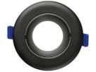 Abdeckring Tridonic ACS TRIM RING SWIVEL Ø75mm 30° schwarz